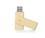 TWISTER 16 GB Bamboo USB flash drive 