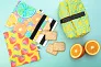 CreaSnack XL custom snack bag