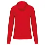  ZIP NECK HOODED SPORTS SWEATSHIRT - Proact
