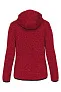  LADIES’ HEATHER HOODED JACKET - Proact