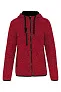  LADIES’ HEATHER HOODED JACKET - Proact
