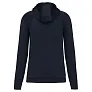  ZIP NECK HOODED SPORTS SWEATSHIRT - Proact