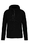  MEN'S HEATHER HOODED JACKET - Proact