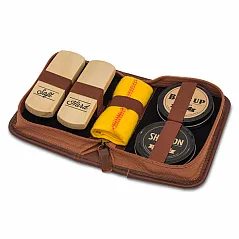 shoe shine kit