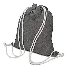 cotton backpack
