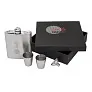 LUCAN hip flask gift set