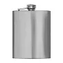 LUCAN hip flask gift set
