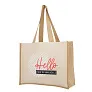 MANNAR cotton-jute bag