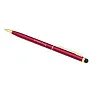 TOUCH TIP GOLD aluminum ballpoint pen