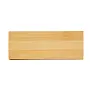 PELAK bamboo pen and torch keychain in a gift box