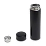FALCO vacuum flask 420 ml with thermometer