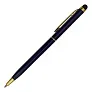 TOUCH TIP GOLD aluminum ballpoint pen