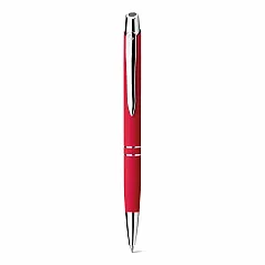 Ball pen in aluminium