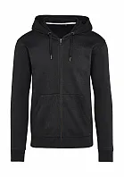 Signature Tagless Hooded Full Zip Unisex - SG Signature