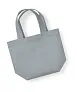  EarthAware™ Organic Marina Mini Tote, 340 g/m² - Westford Mill