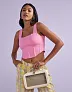  Boutique prozirni putni neseser - Bagbase