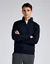 Regular Fit 1/4 Zip Sweatshirt - Kustom Kit