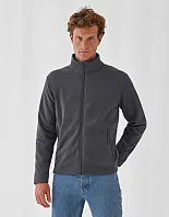 Muška jakna od mikroflisa - B&C Outerwear