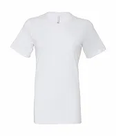 Women's Relaxed Jersey Short Sleeve Tee - Bella+Canvas