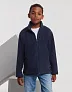  Kids Full Zip Outdoor Fleece - Russell 