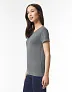  Ladies' Heavy Cotton T-Shirt - Gildan