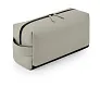  Matte PU toaletna torbica/torba za cipele - Bagbase