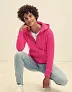  Ženski premium hoodie - Fruit of the Loom