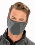  Antibakterijska maska za lice od prirodnog pletiva - Result Essential Hygiene PPE
