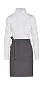  BRUSSELS Short Recycled Bistro Apron with Pocket - SG Accessories - BISTRO (Ex JASSZ Bistro)