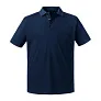  Men's Pure Organic Polo - Russell Pure Organic