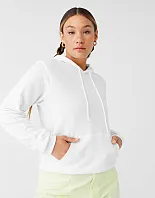 Unisex hoodie od poli pamuka - Bella+Canvas