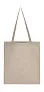  Recycled Cotton/Polyester Tote LH - SG Accessories - BAGS