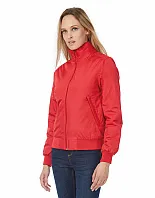 Crew Bomber/women Jacket - B&C Outerwear