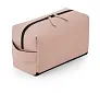  Matte PU toaletna torbica - Bagbase