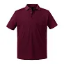  Men's Pure Organic Polo - Russell Pure Organic