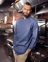 Chef Jacket Jeans Style - Karlowsky