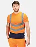  Hi-Vis majica kratkih rukava - Regatta High Visibility
