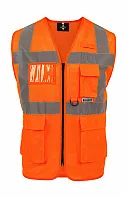 Mesh Multifunctional Vest "Athens" - Korntex