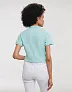  Ladies' Pure Organic Polo - Russell Pure Organic