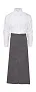  Berlin Long Bistro Apron with Vent and Pocket - SG Accessories - BISTRO (Ex JASSZ Bistro)