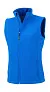  Women's Recycled 2-Layer Printable Softshell B/W - Result Recycled