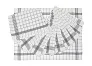  Dishcloth Milan (10-Pack) - SG Accessories - BISTRO (Ex JASSZ Bistro)
