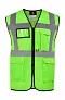  Executive Safety Vest "Hamburg" - Korntex
