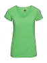  Ladies V-Neck HD T - Russell 