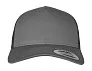  5-Panel Retro Trucker Cap - Flexfit