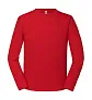 Iconic Majica dugih rukava od prstenastog pamuka 195g - Fruit of the Loom