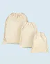  Mini pamučna vrećica s vezicama, 140 g/m² - SG Accessories - BAGS (Ex JASSZ Bags)