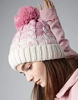 Ombré Beanie - Beechfield