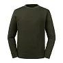  Pure Organic Reversible Sweat - Russell Pure Organic