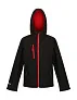 Ablaze Junior 3-Layer Hooded Softshell - Regatta Junior